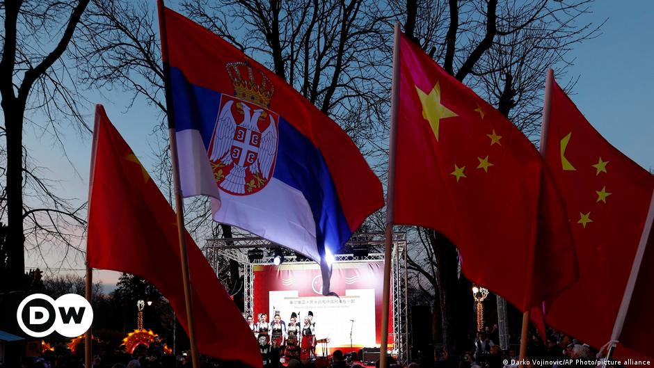Visiting Serbia Chinas Xi Boosts Ironclad Relationship Dnyuz