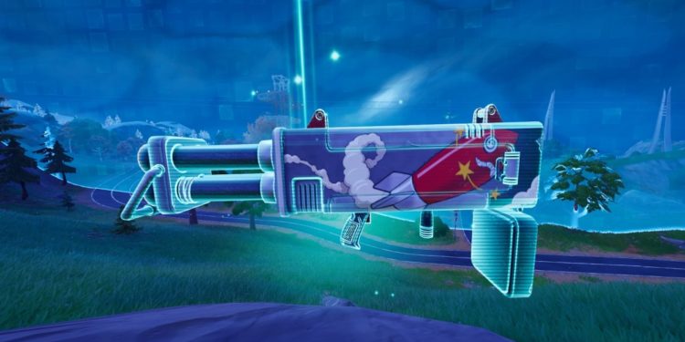 How To Get The Burst Quad Launcher In Fortnite DNyuz