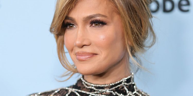 Jennifer Lopez Has The Final Word On Naked Spider Web Dresses Dnyuz