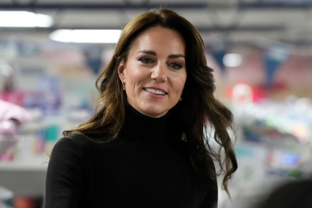 of Canterbury Delivers Message About Kate Middleton in