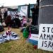 Australia challenged on ‘moral failure’ of weapons trade with Israel