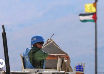 Israel denies attacking UN observers in Lebanon