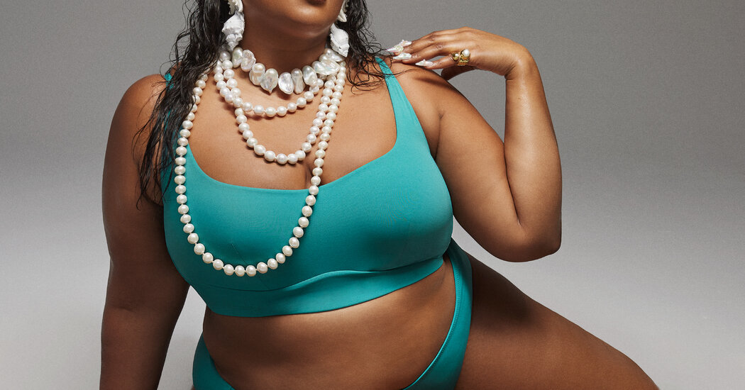 Lizzo is entering one of the most lucrative markets out there: shapewear.  And she's doing it with a focus on inclusivity and boldness