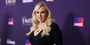 Rebel Wilson Accuses Sacha Baron Cohen Of “A**hole Move” After Video Shows Them Together On Set