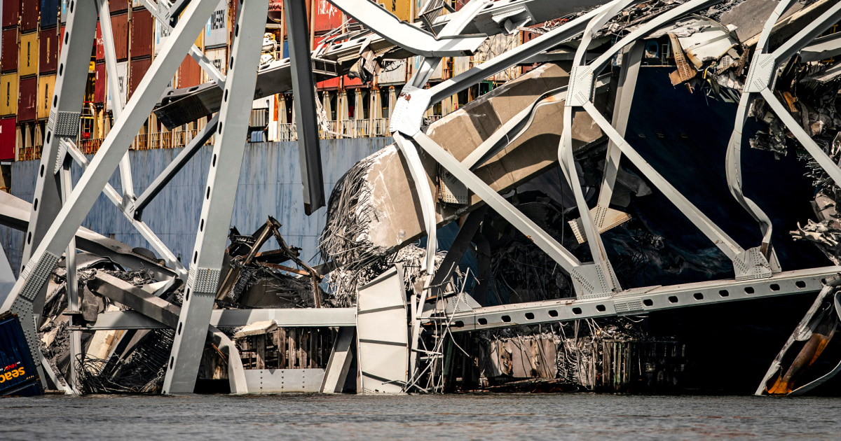 Why Baltimore’s Key Bridge couldn’t withstand a cargo ship crash DNyuz