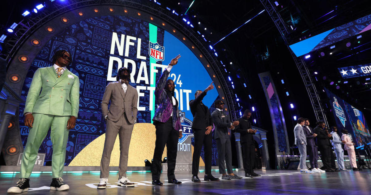 2024 NFL Draft Day 1 recap of firstround picks DNyuz