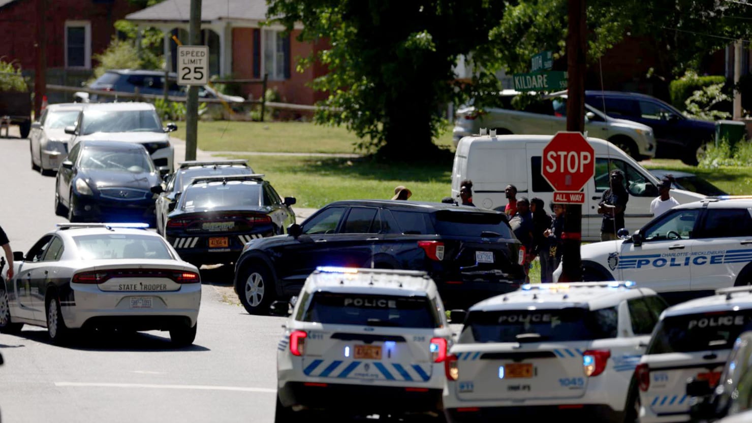 4 Law Enforcement Officers Killed, 4 Injured In North Carolina Shootout – DNyuz