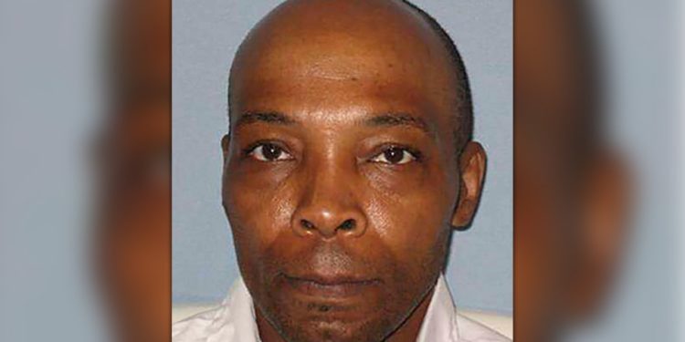 Alabama Sets Execution Date For Man Convicted Of Killing Delivery ...