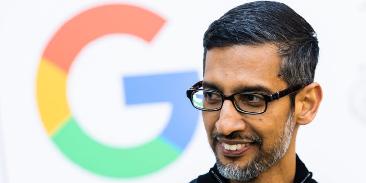 Alphabet stock surges 11% on blowout earnings and first dividend for ...