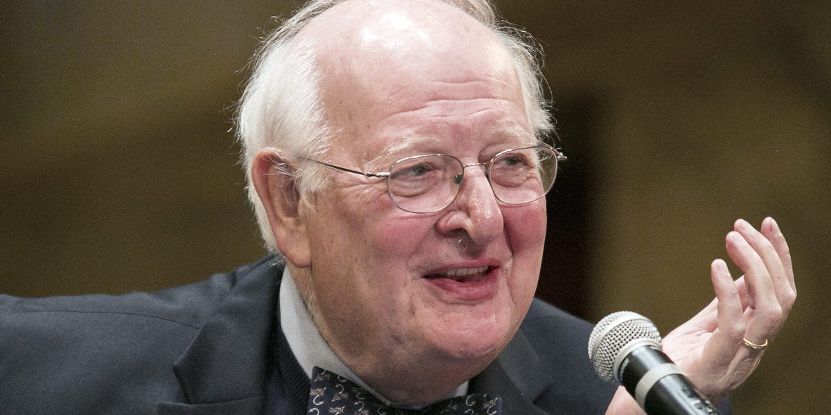 Angus Deaton won a Nobel Prize in economics. Now he says he got it ...