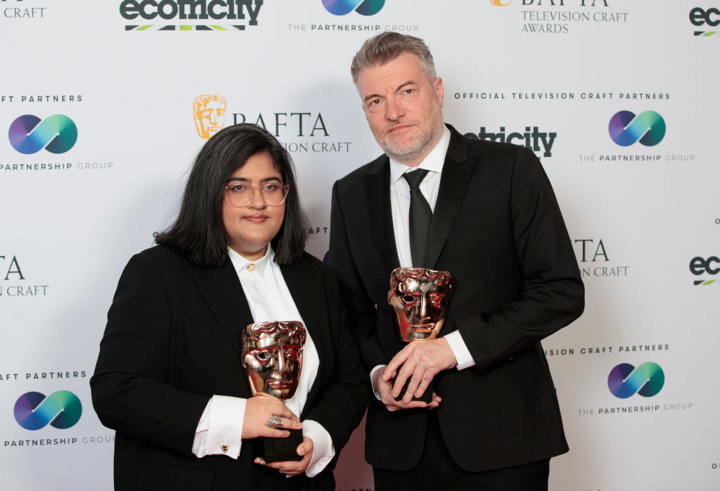 BAFTA TV Craft Awards ‘Silo’, ‘Slow Horses’ & ‘Black Mirror’s ‘Demon