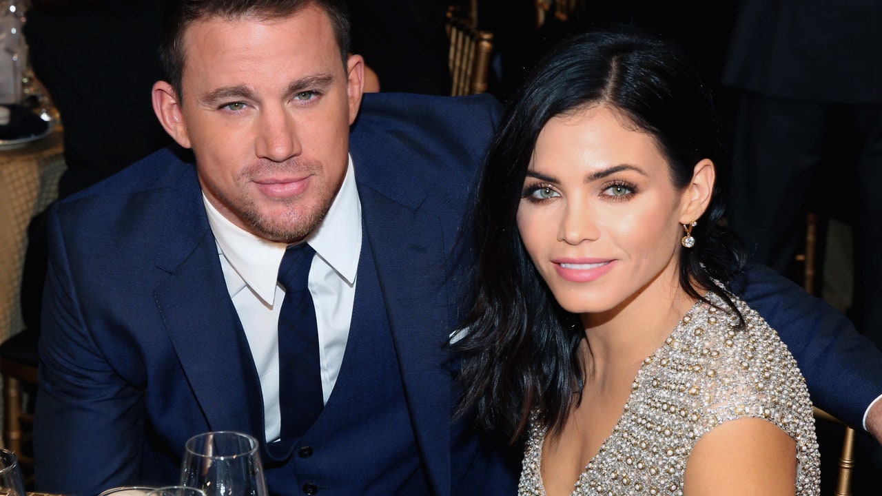 Channing Tatum and Jenna Dewan: A Complete Break Up and Divorce ...