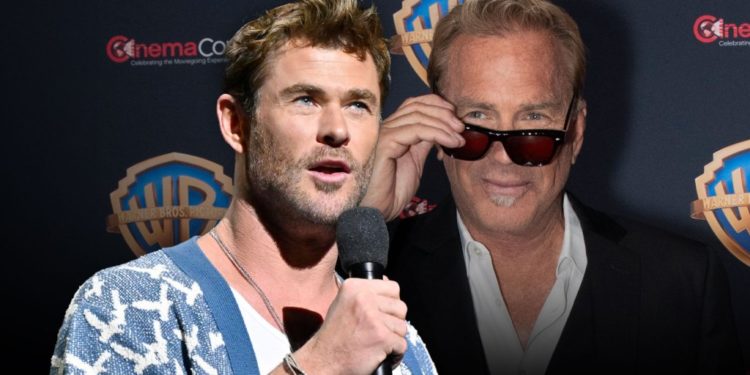 Chris Hemsworth Didn’t Land Role In Kevin Costner-Directed Film After ...