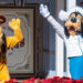 Disneyland characters and cast members attempt to unionize