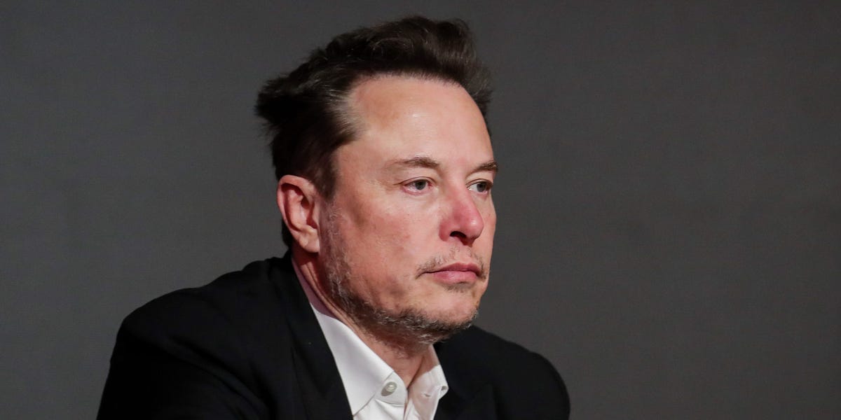 Elon Musk says Tesla needs a ‘complete organizational overhaul’ to get ...