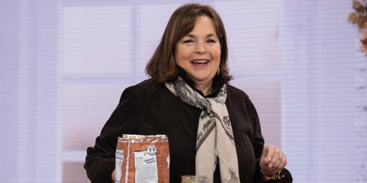 Even Ina Garten Had a Hard Time Getting Taylor Swift Concert Tickets ...