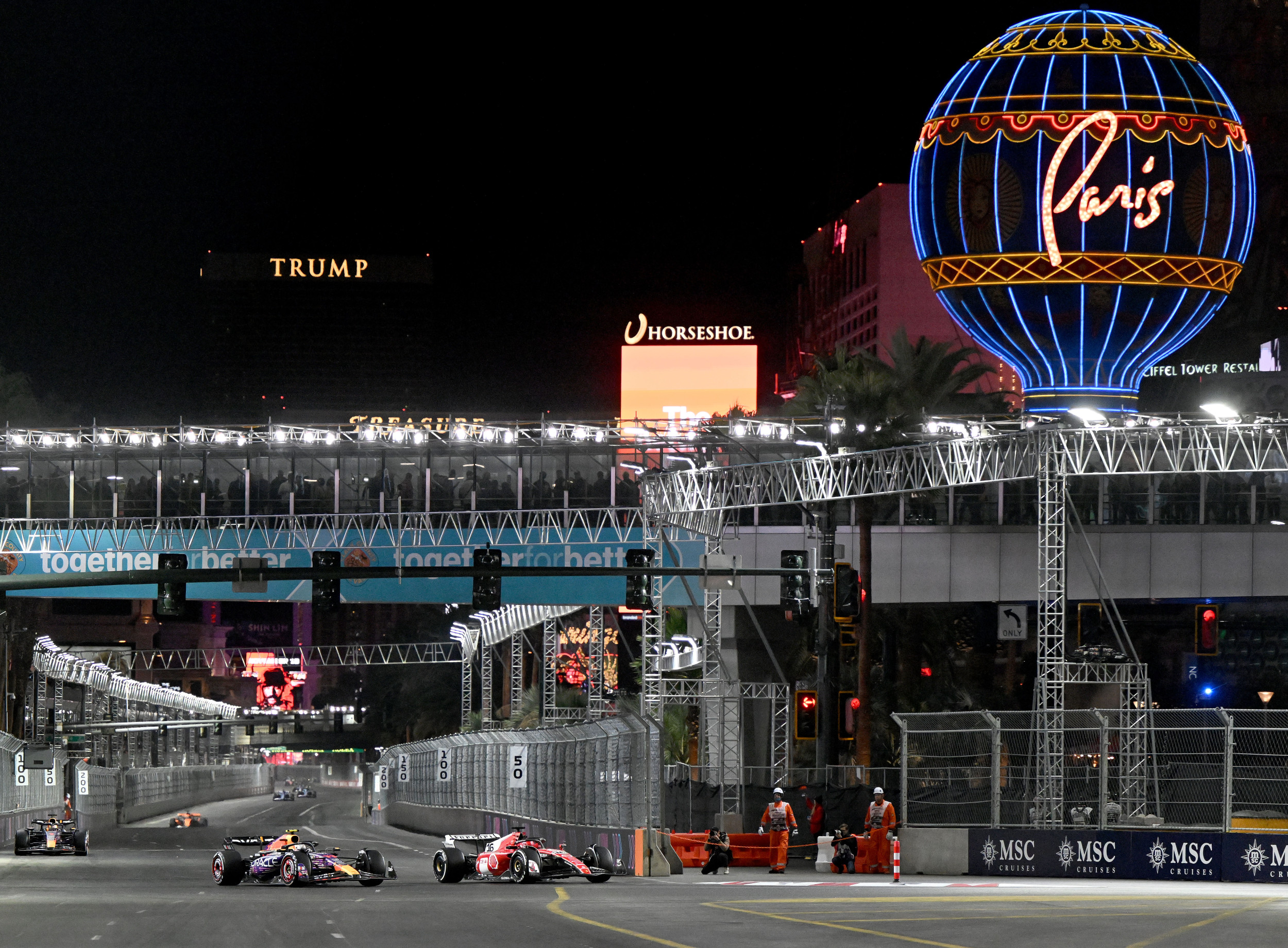 F1 News Mario Andretti Reacts To Las Vegas Grand Prix ‘Intruding In