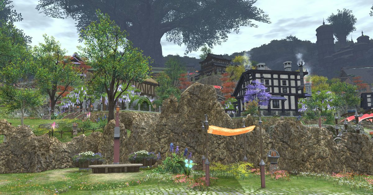 FFXIV housing lottery schedule for April 2024 DNyuz