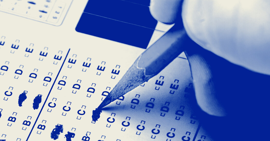 Harvard Is Bringing Back Standardized Tests. Other Schools Should, Too
