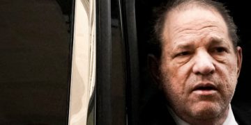 Harvey Weinstein back in Rikers Island jail, will appear in court after overturned rape conviction