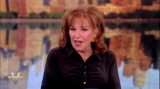 Joy Behar Claims ‘Psychotic’ Trump Sleeping in Court Proves He’s a ...