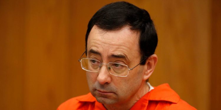 Justice Department Reaches Settlement With Larry Nassar Victims – DNyuz