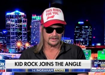 Kid Rock Is Done With Bud Light Feud, Eyes New Targets