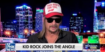 Kid Rock Is Done With Bud Light Feud, Eyes New Targets