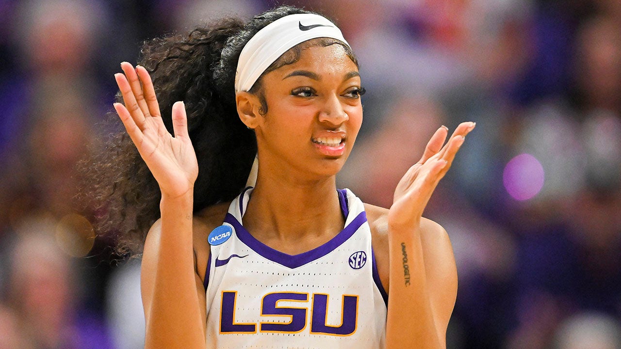 LSU star Angel Reese selected No. 7 overall by Chicago Sky DNyuz