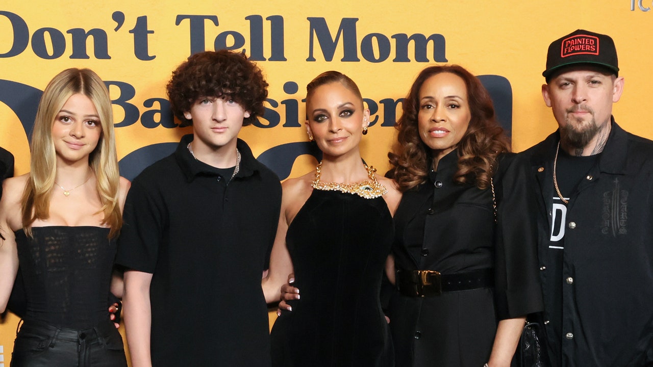 Nicole Richie and Joel Madden’s Kids Made Their Red Carpet Debuts, and