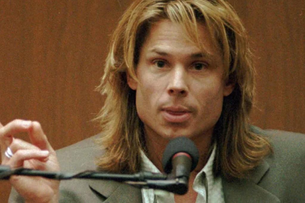 OJ Simpson Murder Trial Witness Kato Kaelin Expresses Condolences To   OJ Simpson Murder Trial Witness Kato Kaelin Expresses Condolences To 