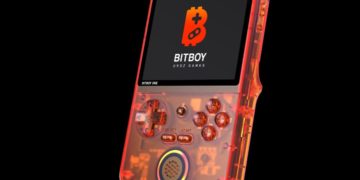 Ordz Games unveils blockchain-based gaming handheld BitBoy