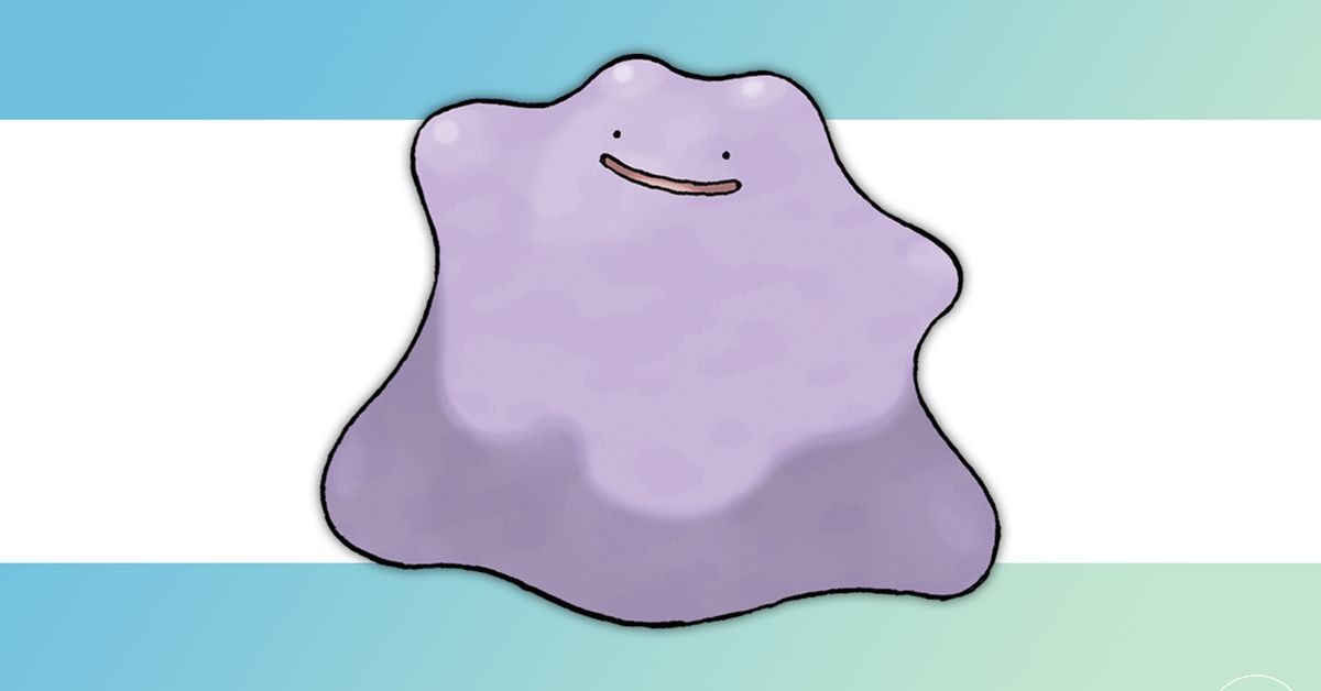 Pokémon Go Ditto disguises list for April 2025 DNyuz