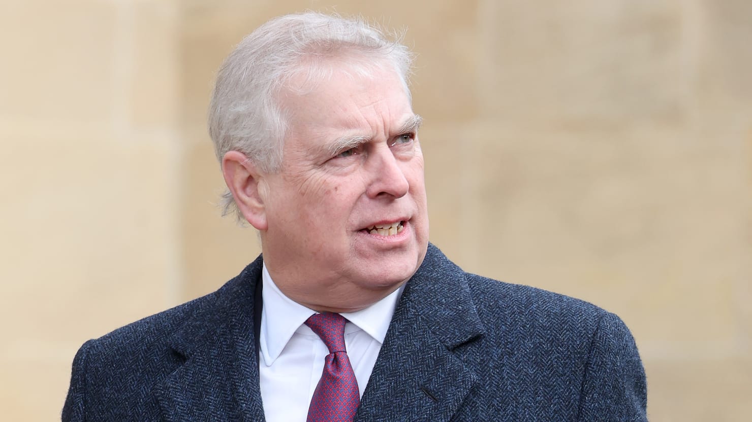 Prince Andrew Shows His Face As Netflix’s ‘Scoop’ Recalls Scandalous ...