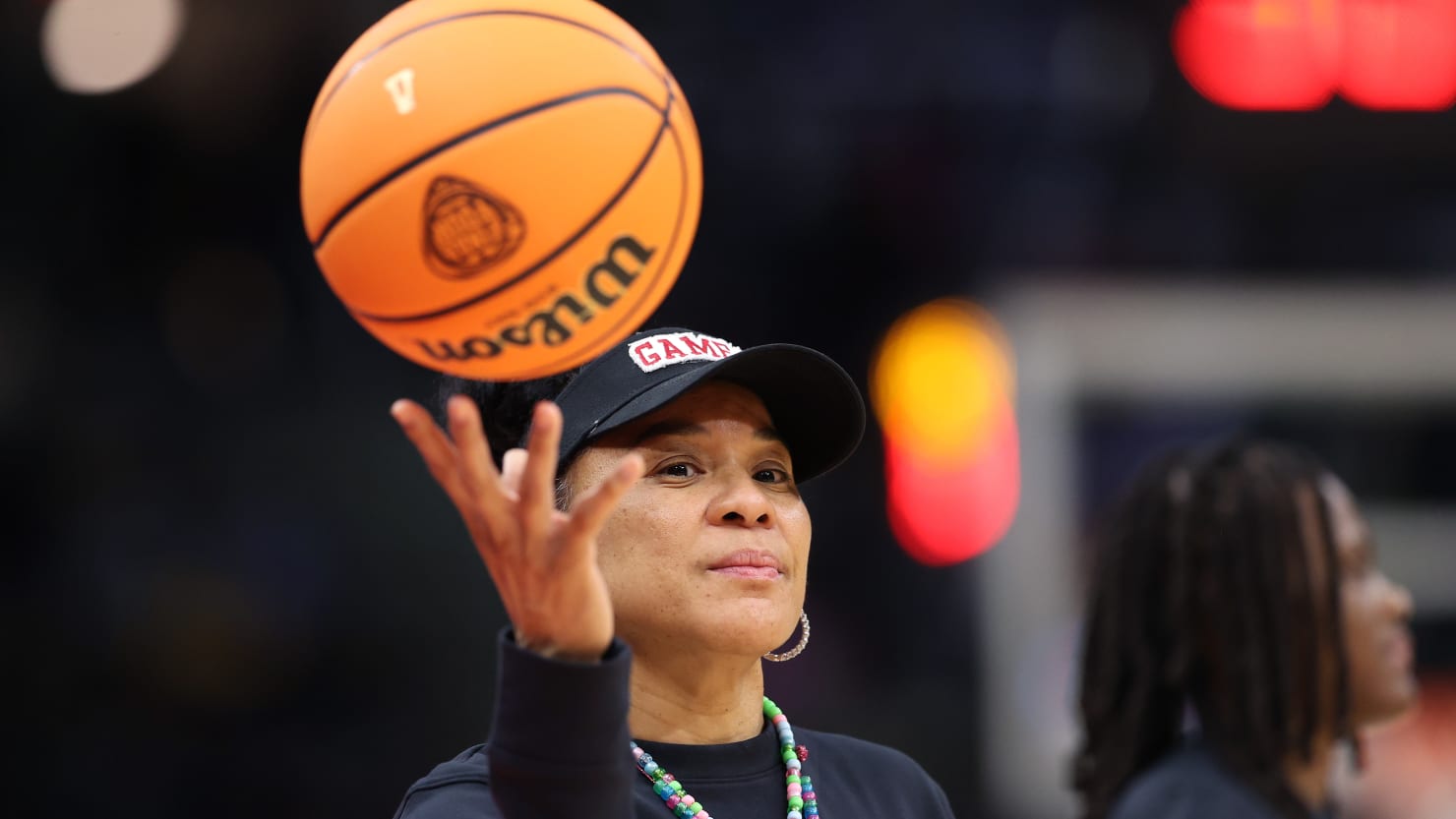 Renowned Basketball Coach Dawn Staley: Let Trans Women Play Women’s ...