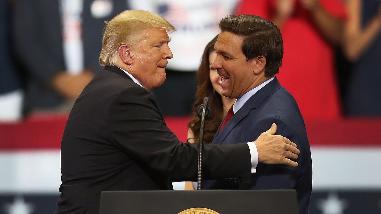 Ron DeSantis Requested a SitDown to Kiss Trump’s Ring, Protect His