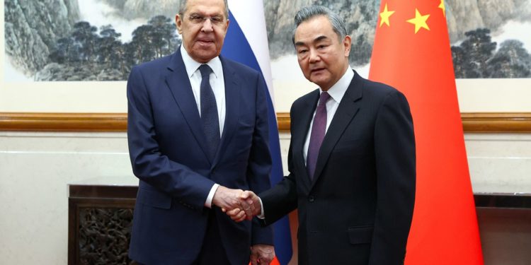 Russia and China to deepen security cooperation in Asia, Europe – DNyuz