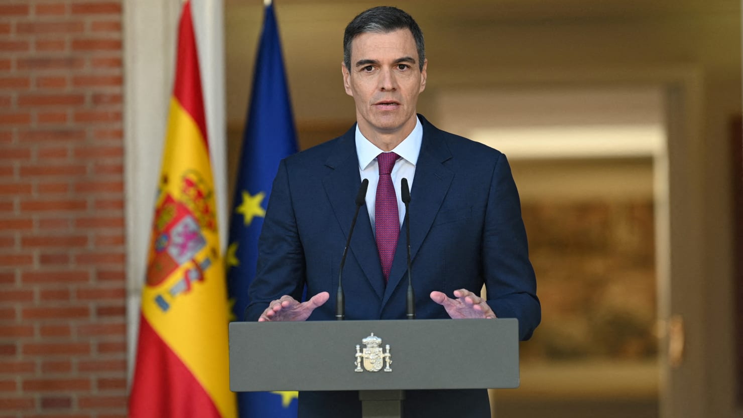 Spain’s PM Announces Finale of Wild Political Soap Opera DNyuz