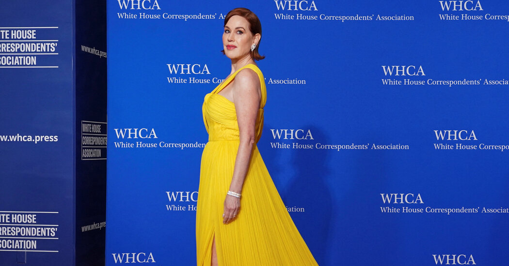 The Best Red Carpet Looks at the White House Correspondents’ Association Dinner DNyuz