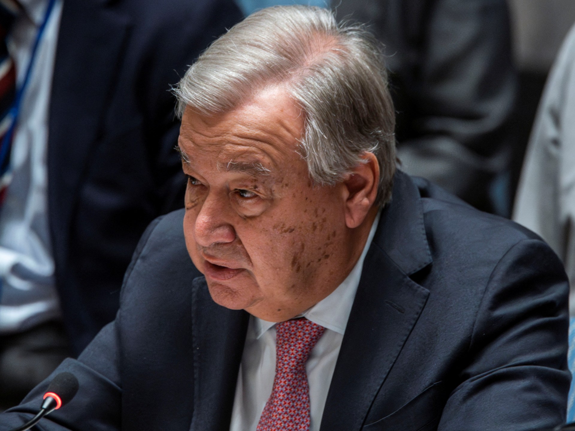 UN Chief Calls For Independent Probe Into Gaza Mass Graves – DNyuz