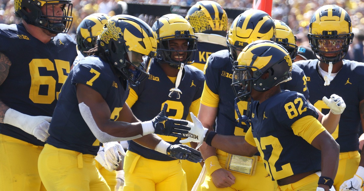 University of Michigan football program penalized for Covid-era ...