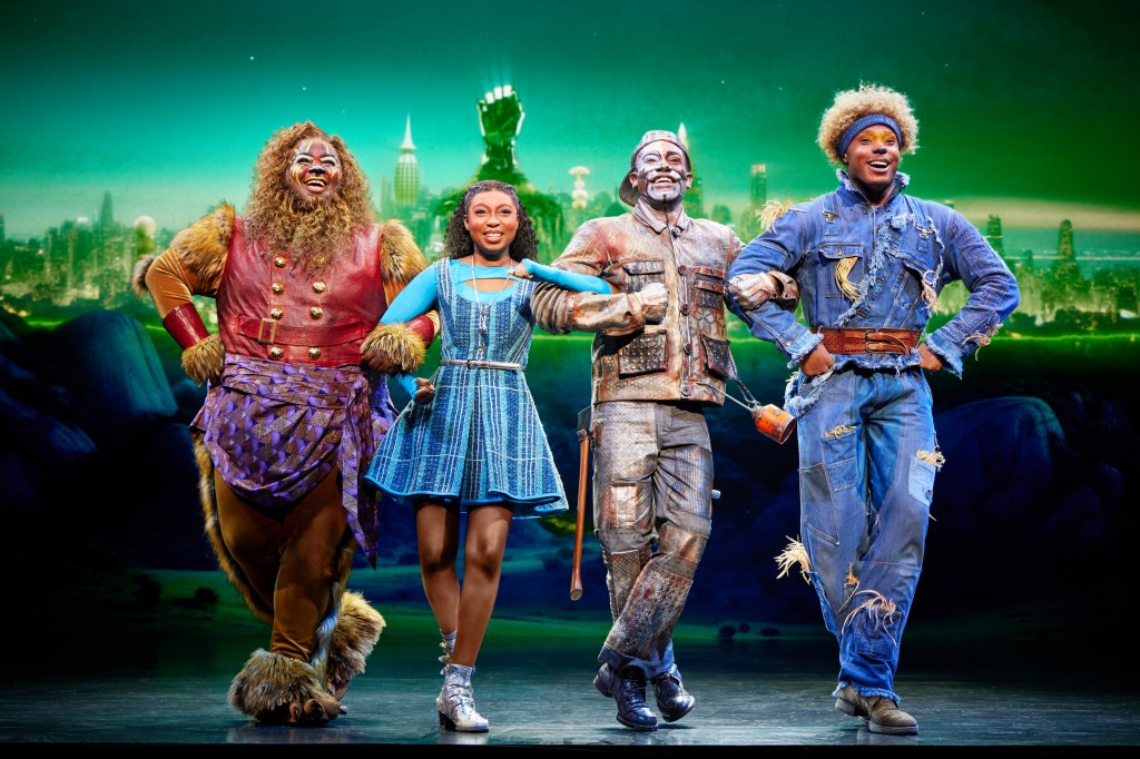 ‘The Wiz’, ‘Cabaret’ Among Week’s TopEarning Broadway Box