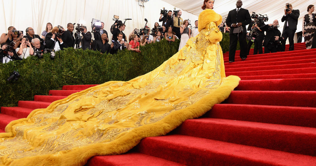 29 iconic Met Gala looks from the bestdressed guests since 1973 DNyuz