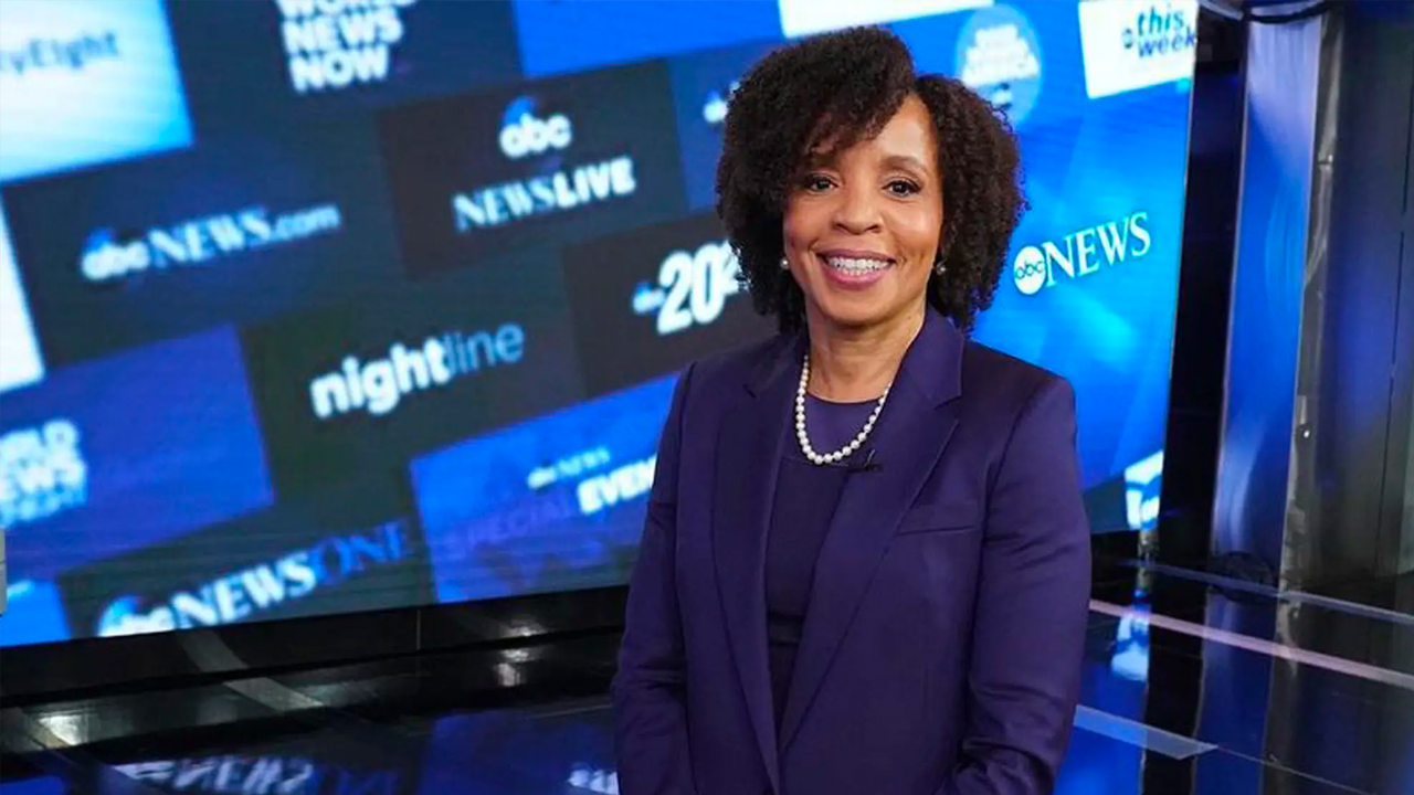 ABC News president Kim Godwin president steps down after reports of