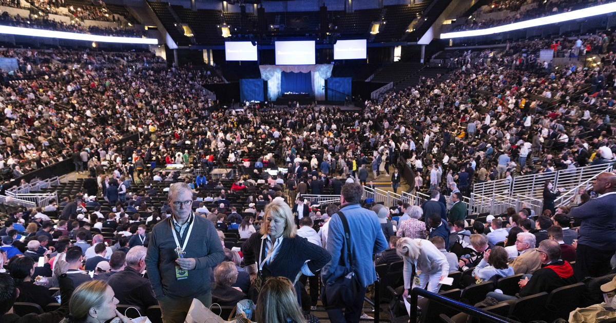 Berkshire Hathaway has first annual meeting since Charlie Munger’s