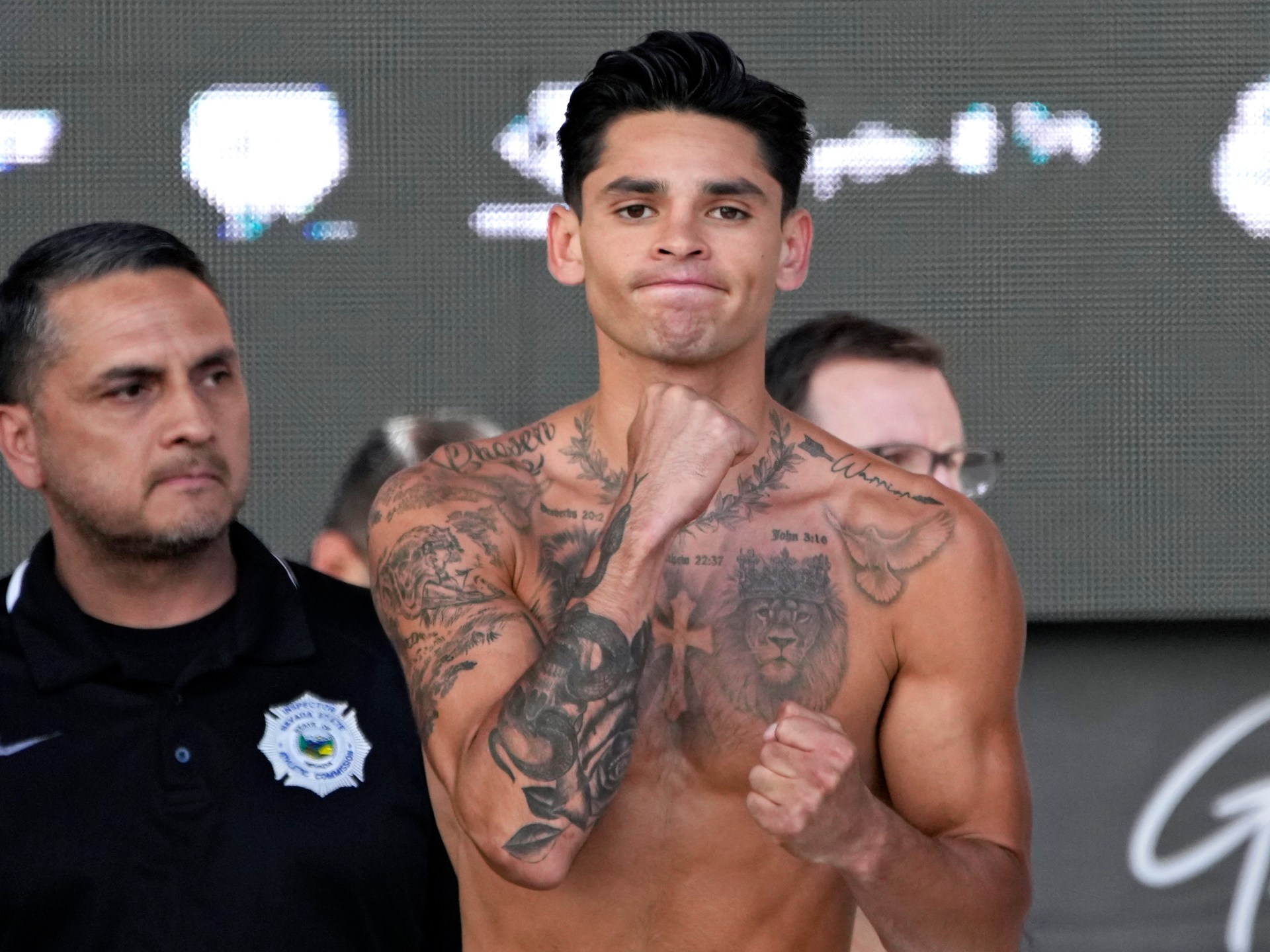Boxer Ryan Garcia denies using banned drug Ostarine for Devin Haney ...
