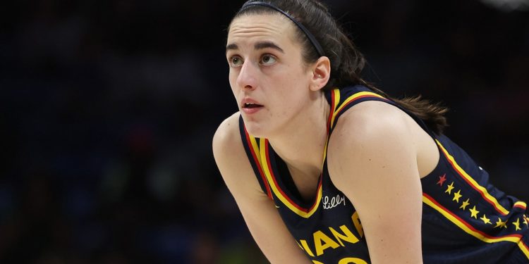 Caitlin Clark At Center Of Another Awkward Question Before Wnba 