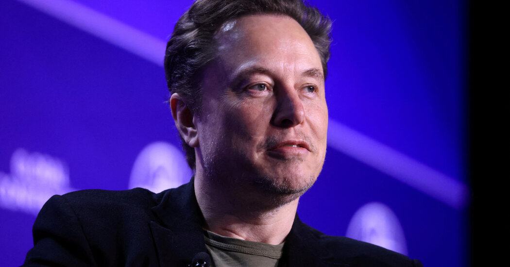 Elon Musk’s X to Host Election Town Hall With Donald Trump DNyuz