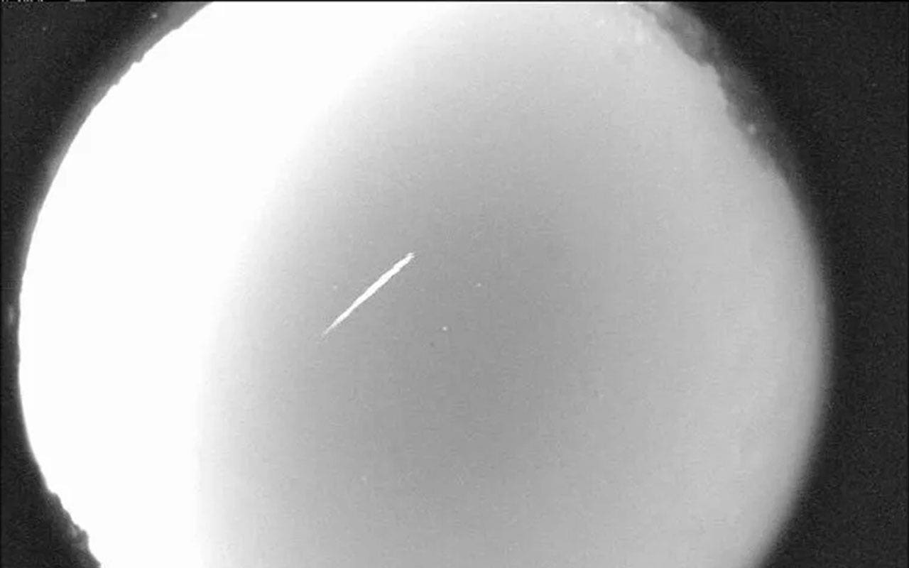 Eta Aquarid meteor shower peaks this weekend. Here’s how you can see