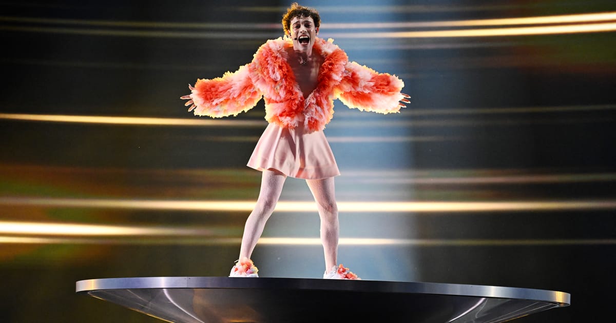 Eurovision crowns Swiss singer Nemo after contentious contest DNyuz
